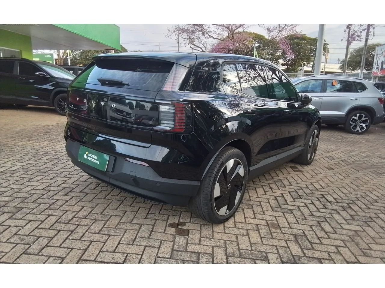 Volvo EX30 E60 Plus (elétrico) 2024 - Foto 4