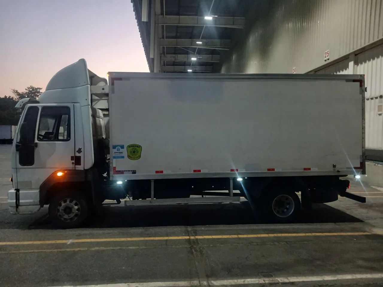 Ford cargo  - Foto 2