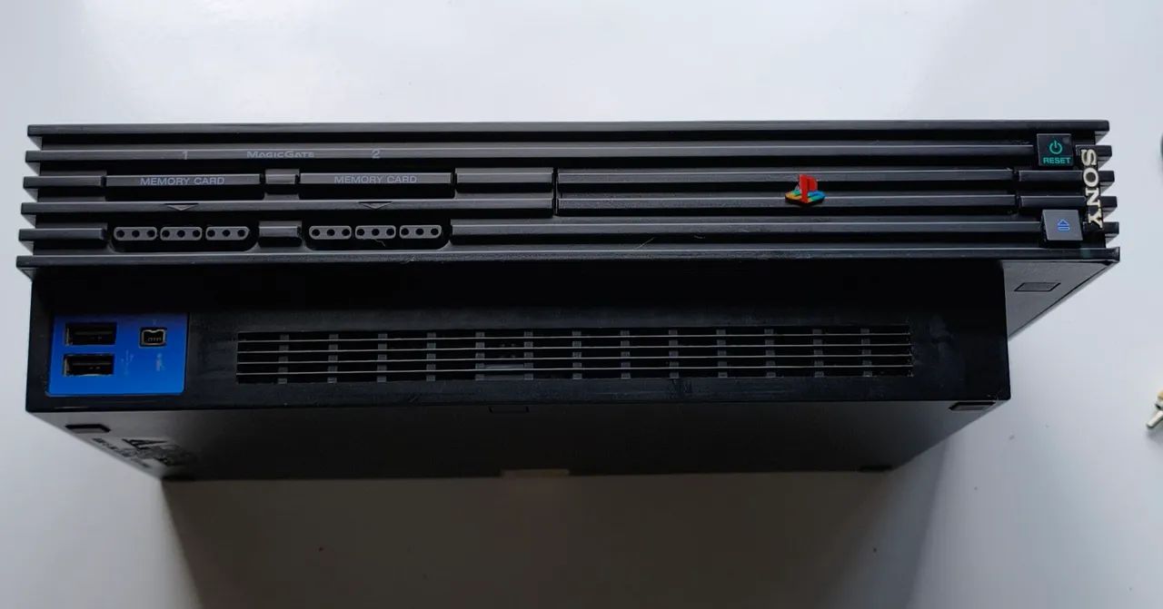 PS2 FAT SCPH-30001 - Foto 3