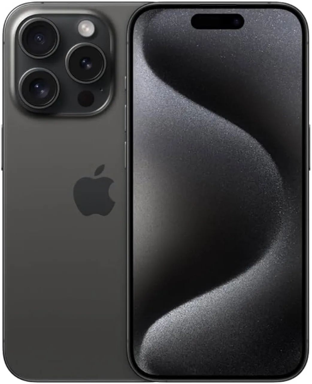 iPhone 15 Pro 256GB Titânio Preto