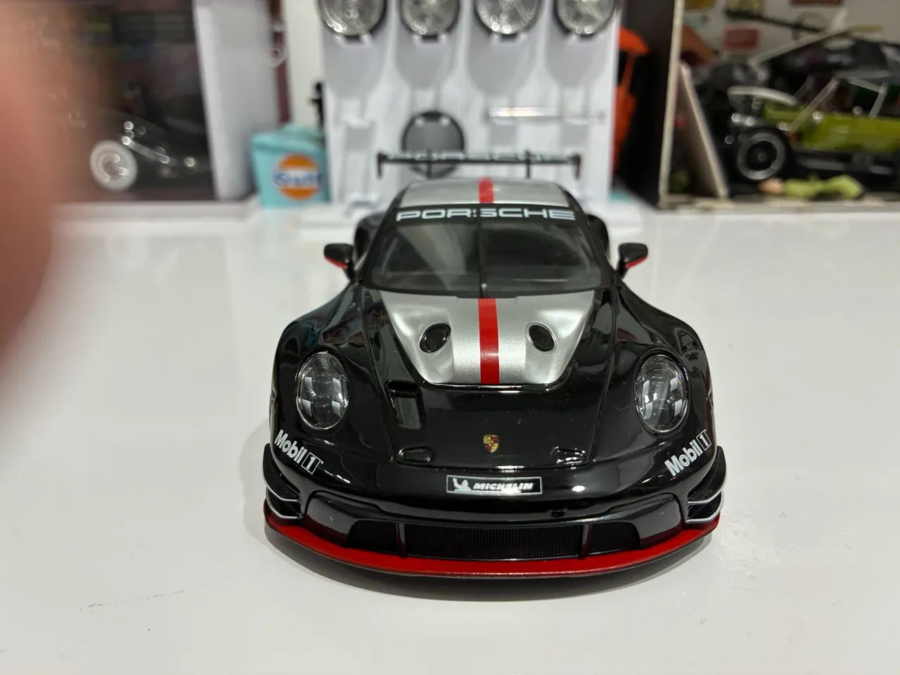 Miniatura porsche GT3R 911 - Foto 5