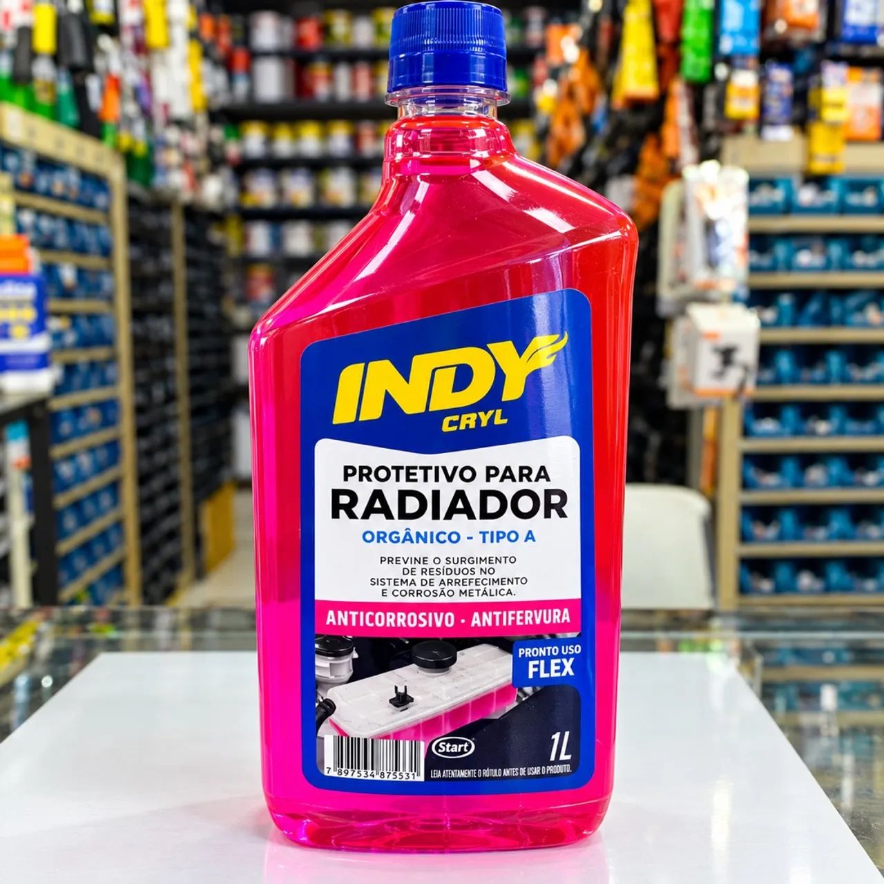 Protetor de radiador  - Foto 2