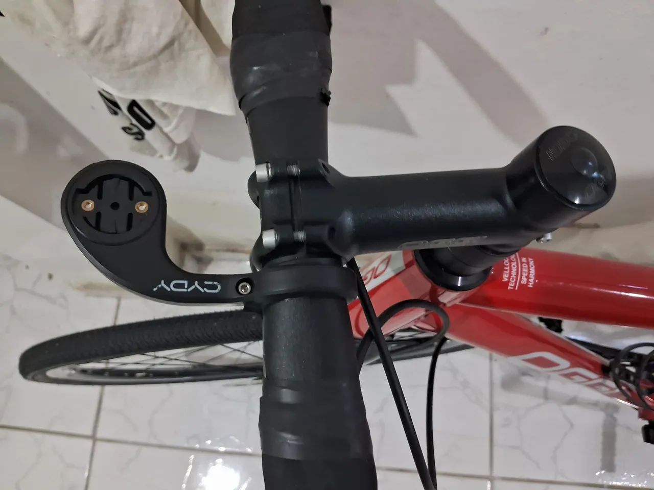 Speed Oggi velloce disc tam.  XL - Foto 3