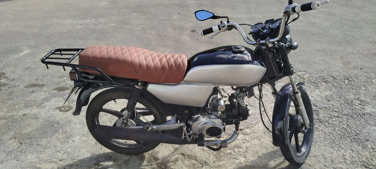 DAFRA SUPER 100 - Foto 4