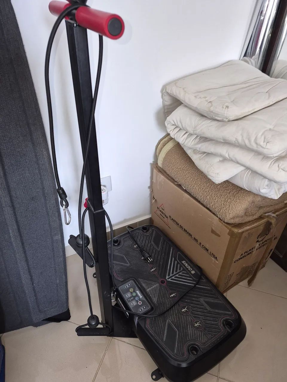 Vendo plataforma vibratória  - Foto 2