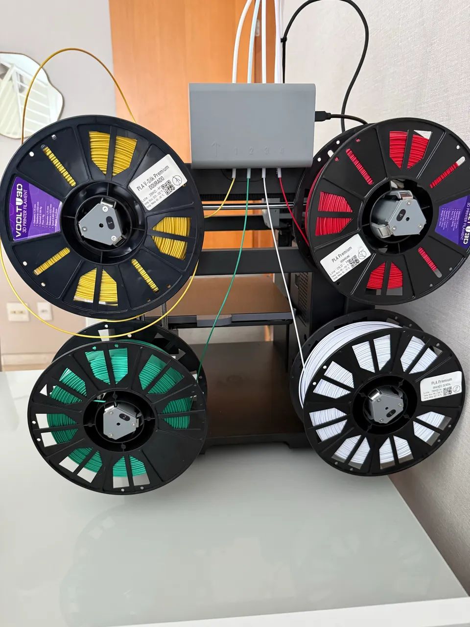 Impressora 3D Flashforge423878695552952323