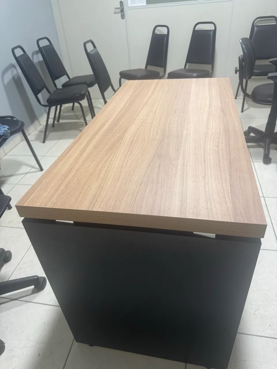 Vendo mesa de escritório  - Foto 2