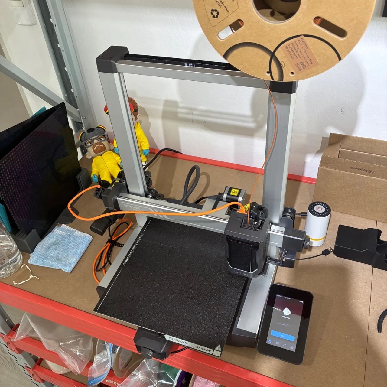 Anycubic Kobra 3 V2 Impressora 3D - Foto 2