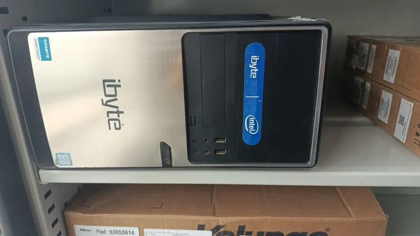 COMPUTADORES DESKTOPO À VENDA - Foto 4