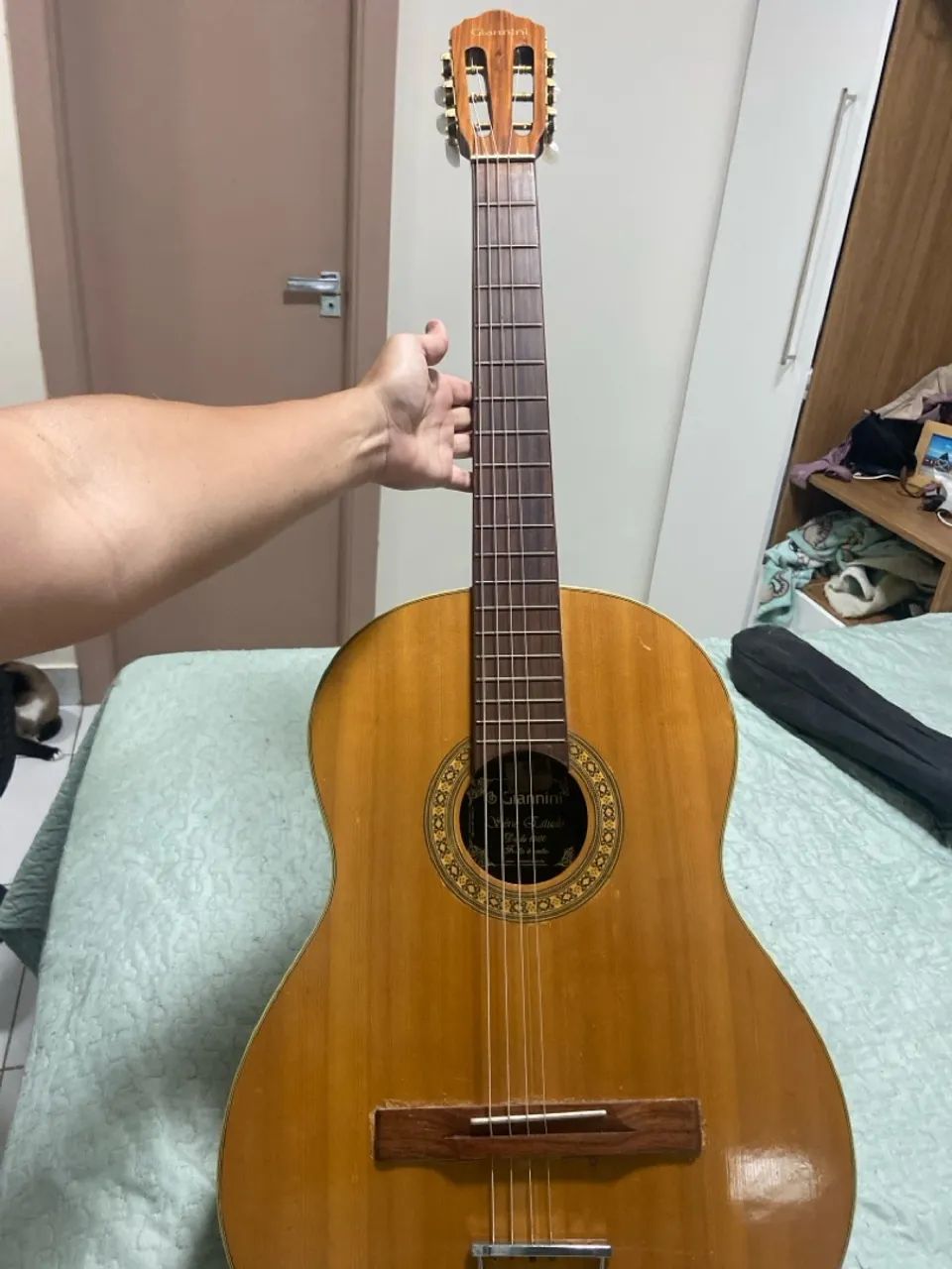 Violão Giannini - Foto 2