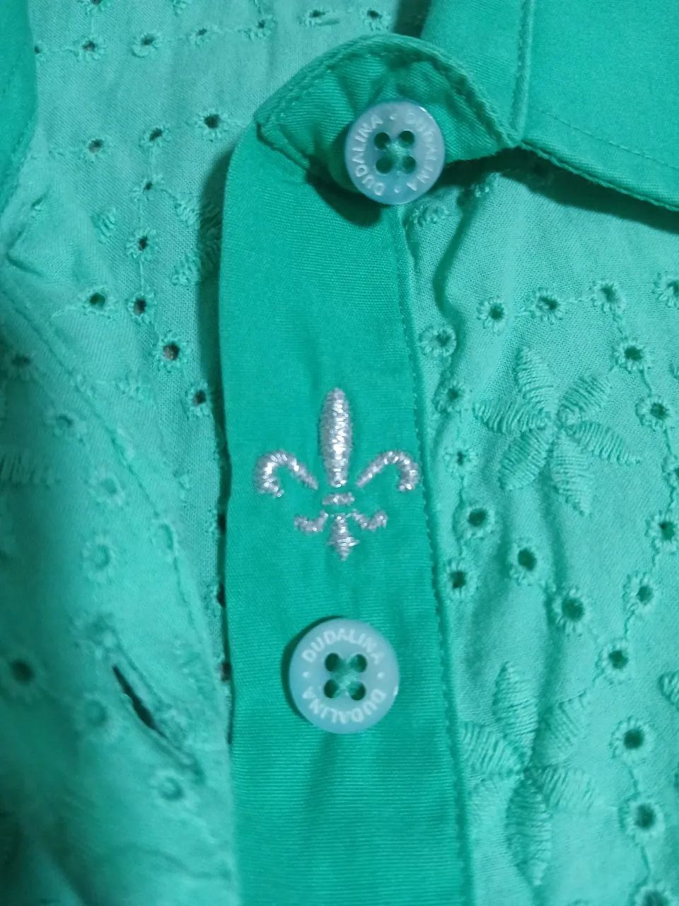 Vestido / Chemise Dudalina  - Foto 2