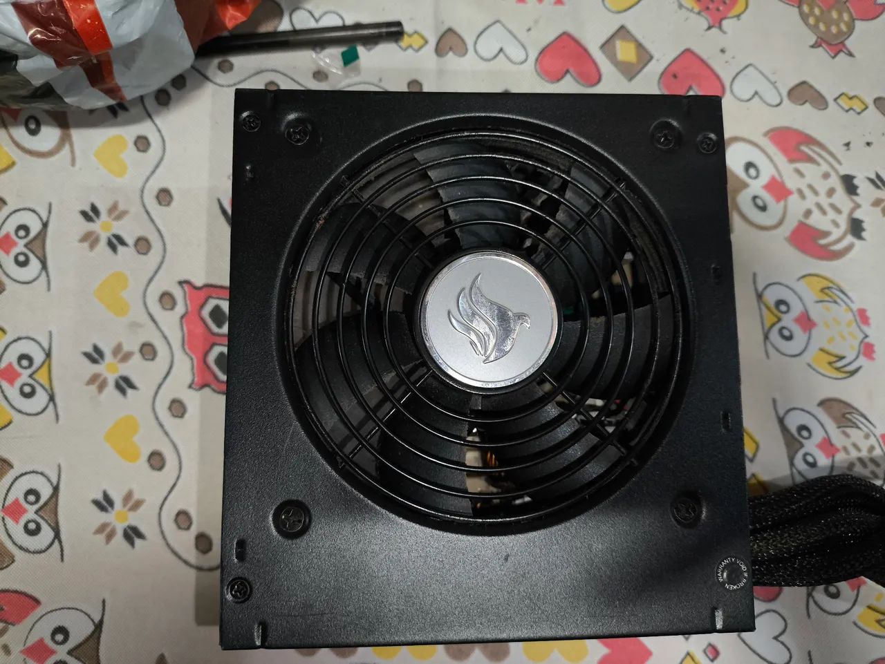 Fonte Pichau 500w - Foto 3