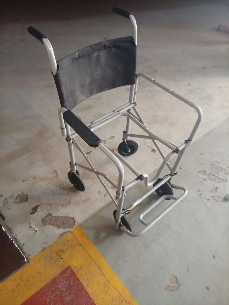 Cadeira rodas - Foto 3
