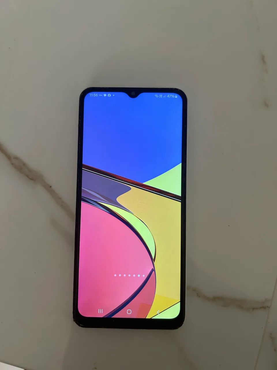 Samsung Galaxy A13 na cor branca. - Foto 4