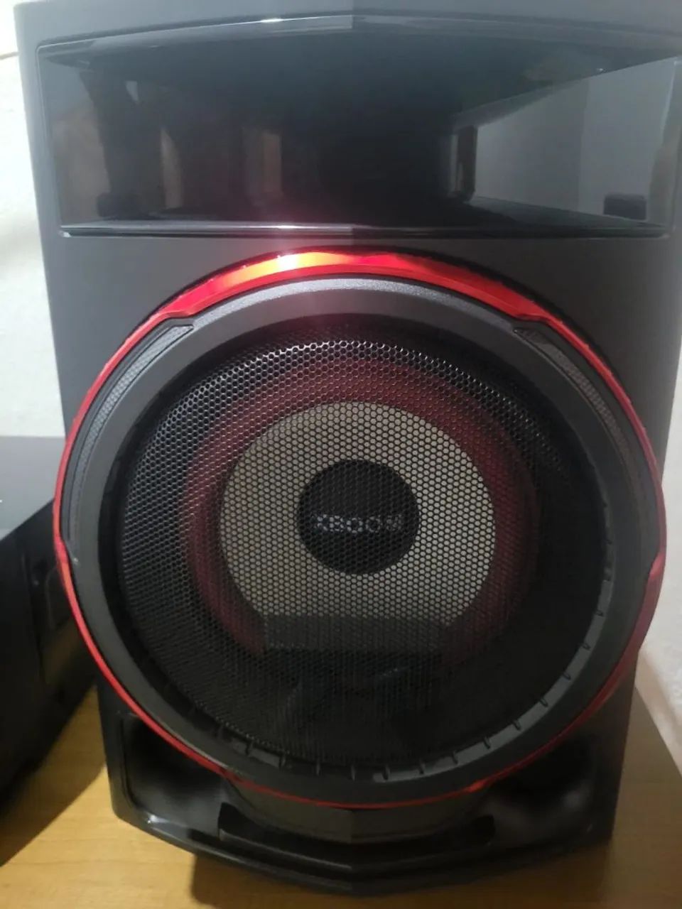 Mini System LG Xboom - Foto 4