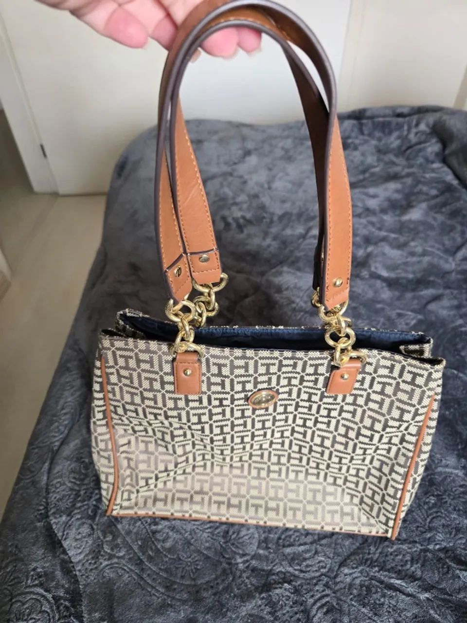 Bolsa Tommy - nova