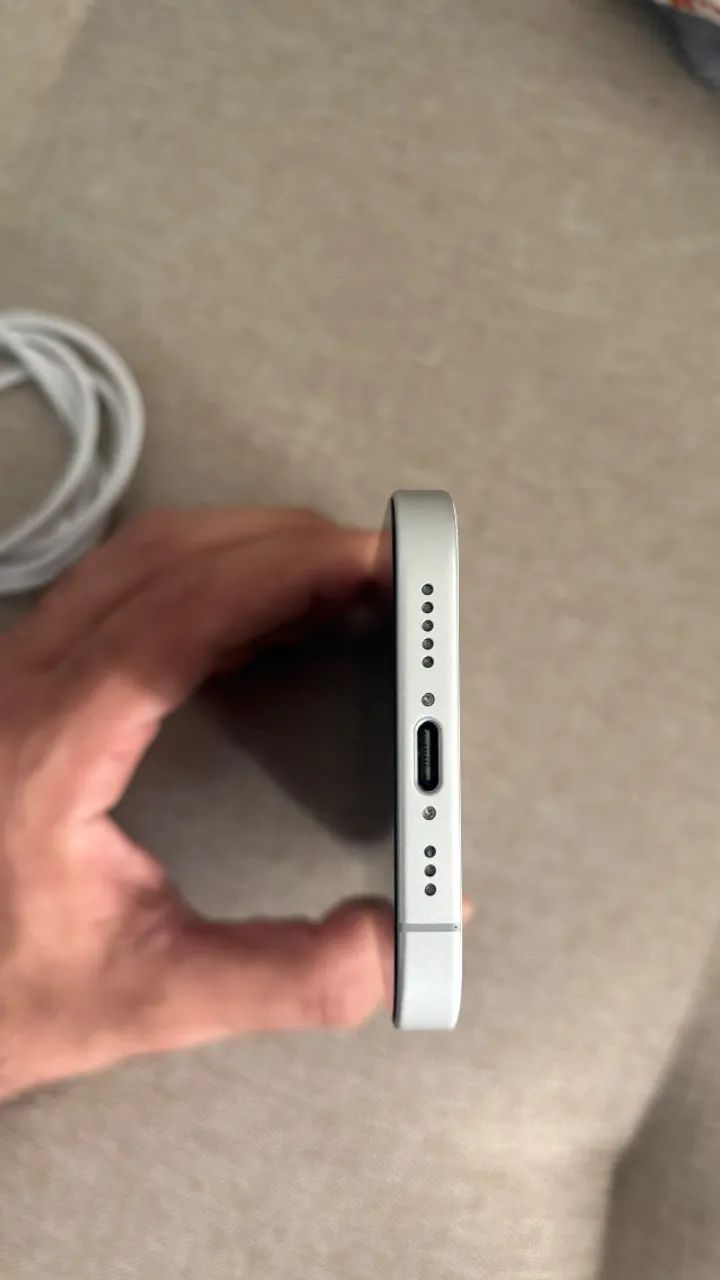 iPhone 16 128gb branco - Foto 3