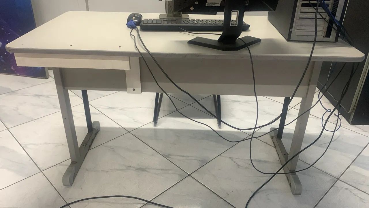 Mesas escritório  - Foto 4