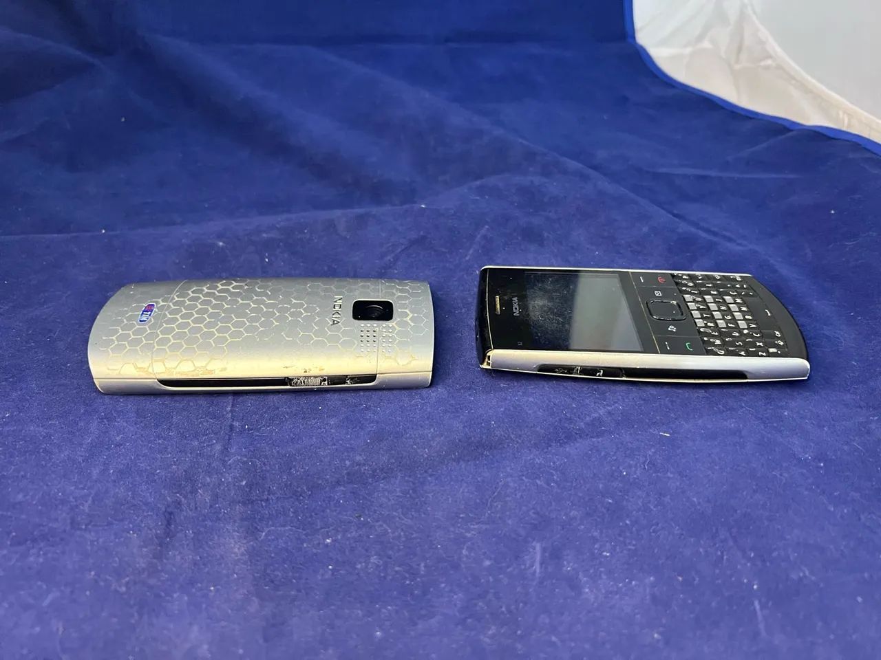 Celular Nokia X2-01 Prata - Foto 5
