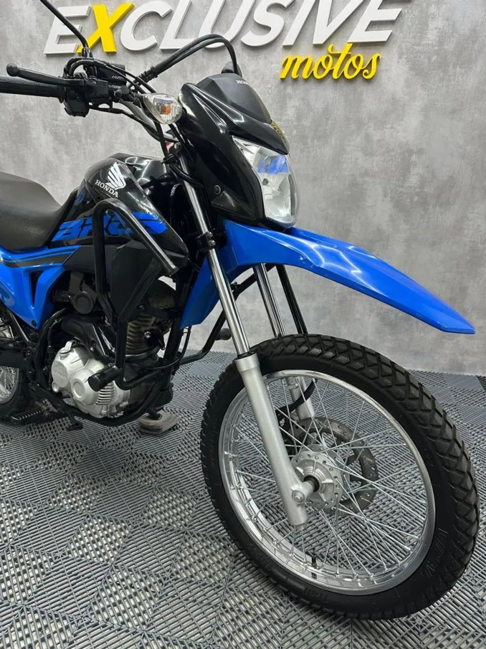 NXR 160 BROS ESDD FLEXONE 56.000KM - Foto 3
