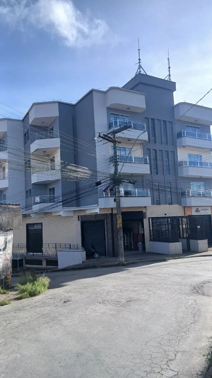 Apartamento 3 quartos 
