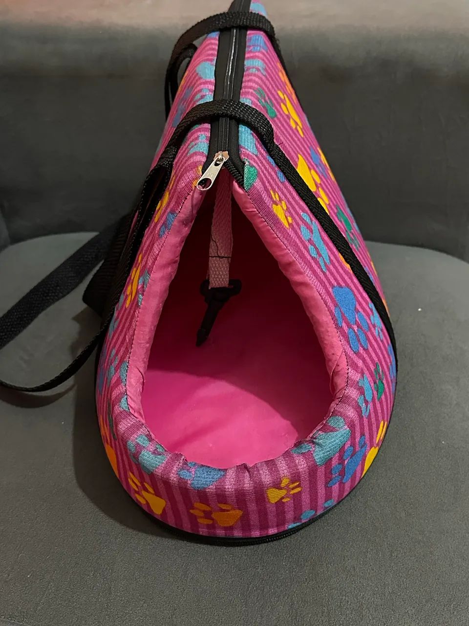 Bolsa de transporte para pets  - Foto 3