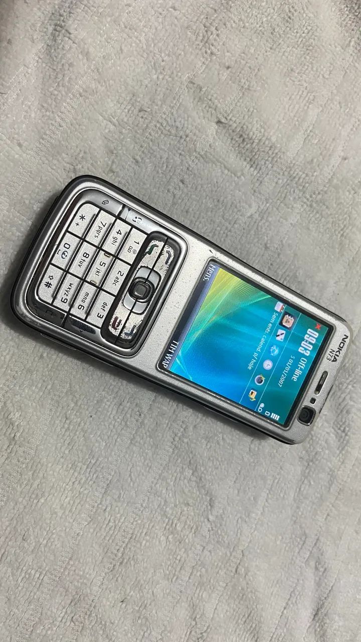 Nokia N73 - Foto 4