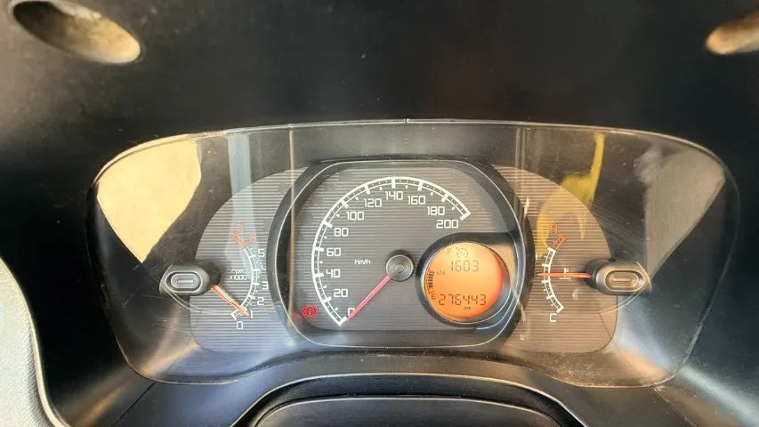 Fiat Strada Working 1.4 MPI Fire Flex 8V CS 2016 - Foto 3