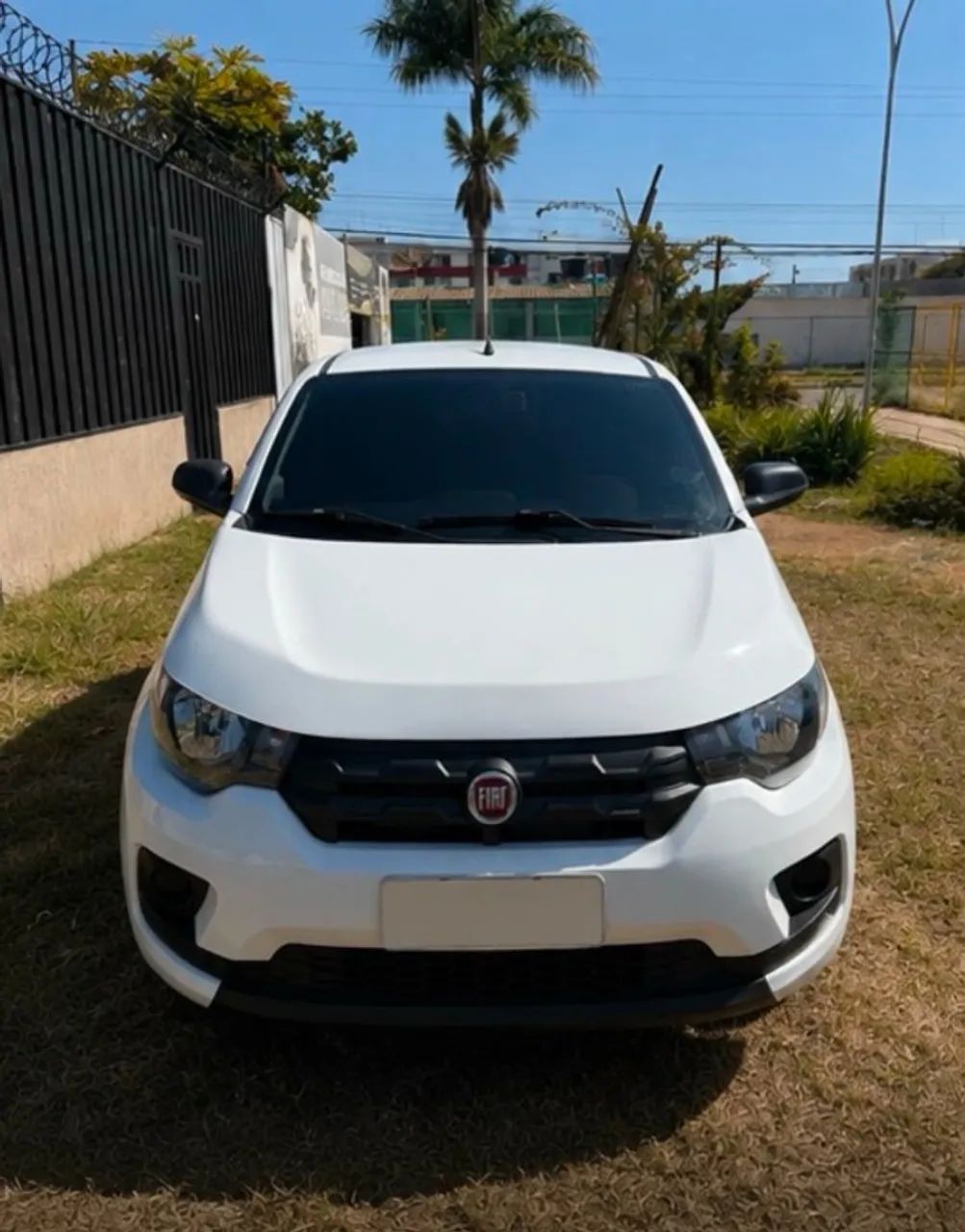 Fiat Mobi Easy 1.0 Fire Flex 5P. 2017 - Foto 2