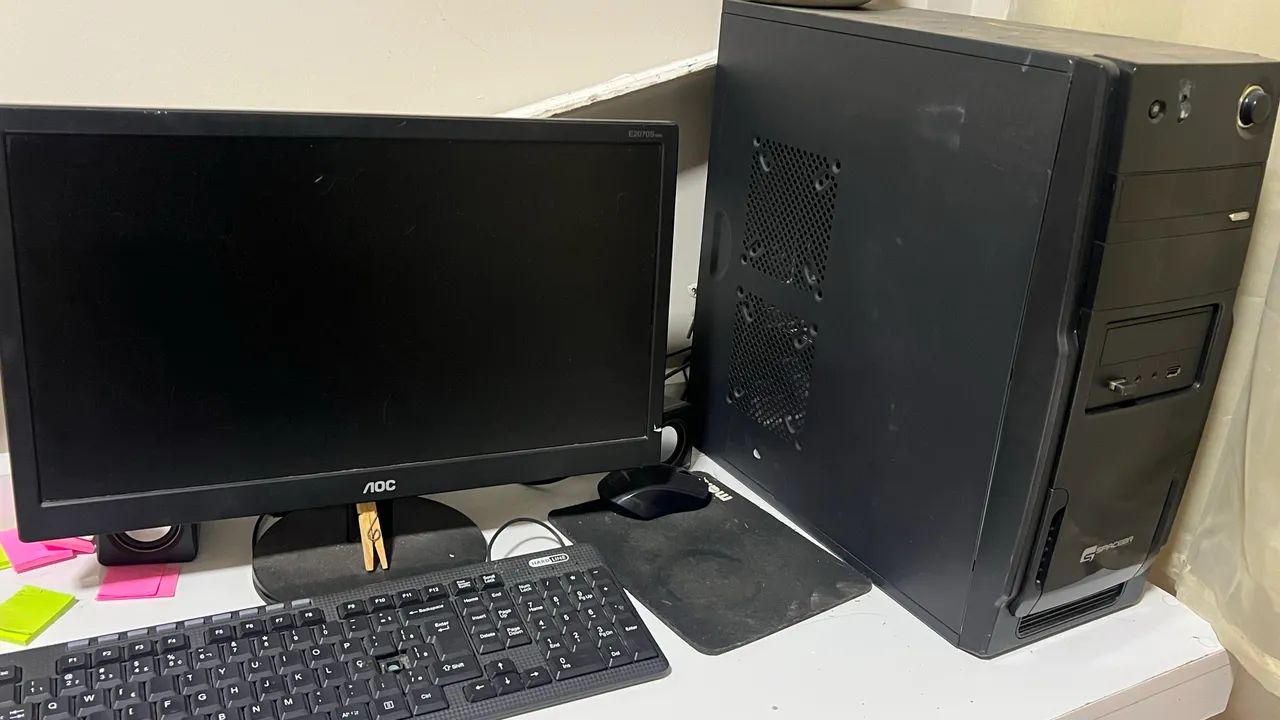 Computador Intel I3 