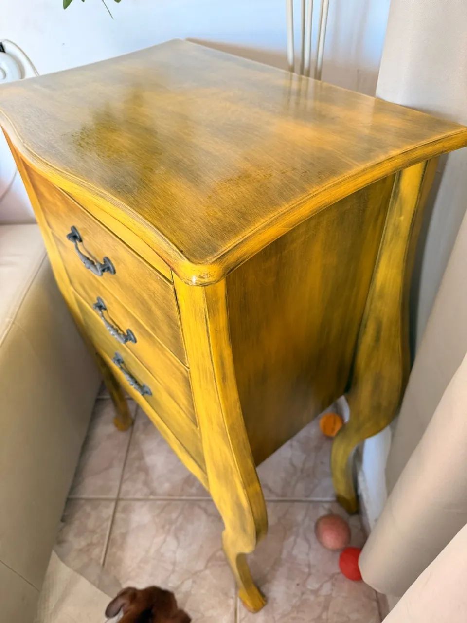 Aparador/Cômoda em MDF com patina  - Foto 2