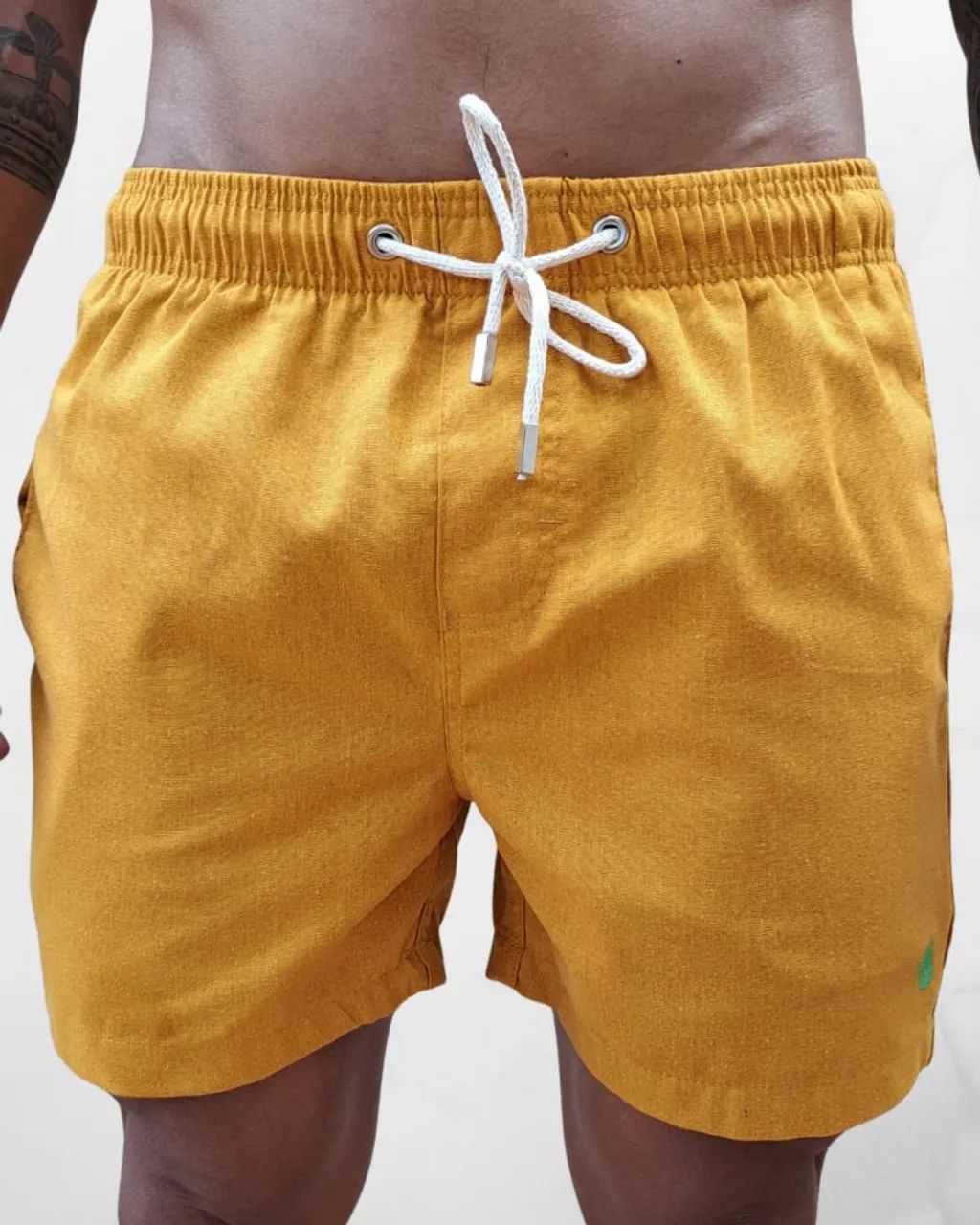 Short de linho - Foto 5