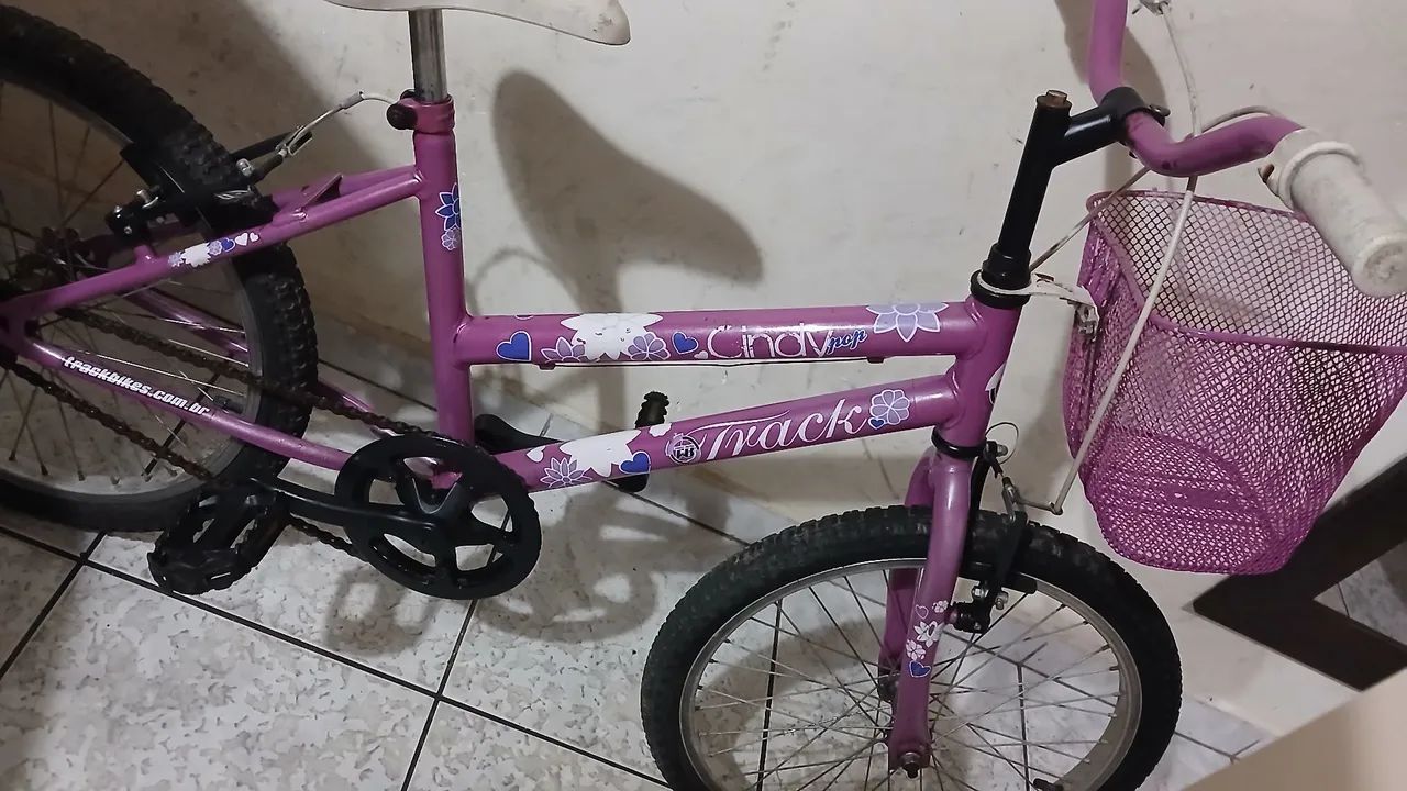 Bicicleta aro 20 - Foto 2