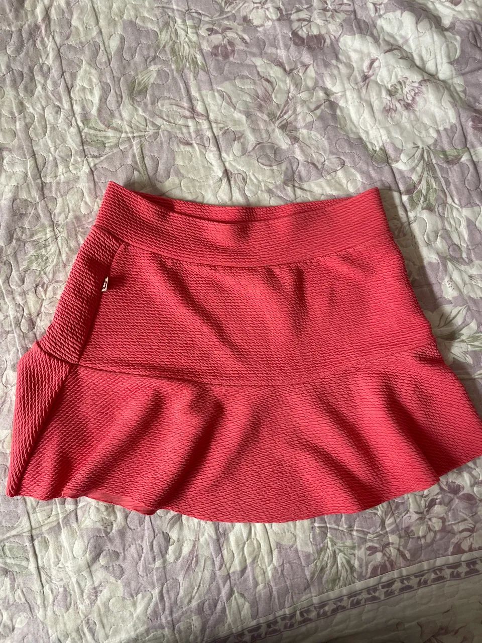 Saia rosa TamanhoP - Foto 2