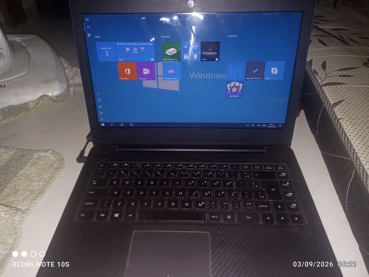 Vendo notebook  - Foto 2