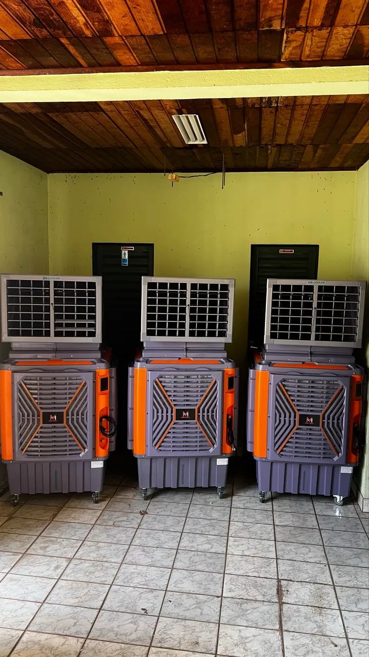 Locação de Climatizadores  - Foto 2
