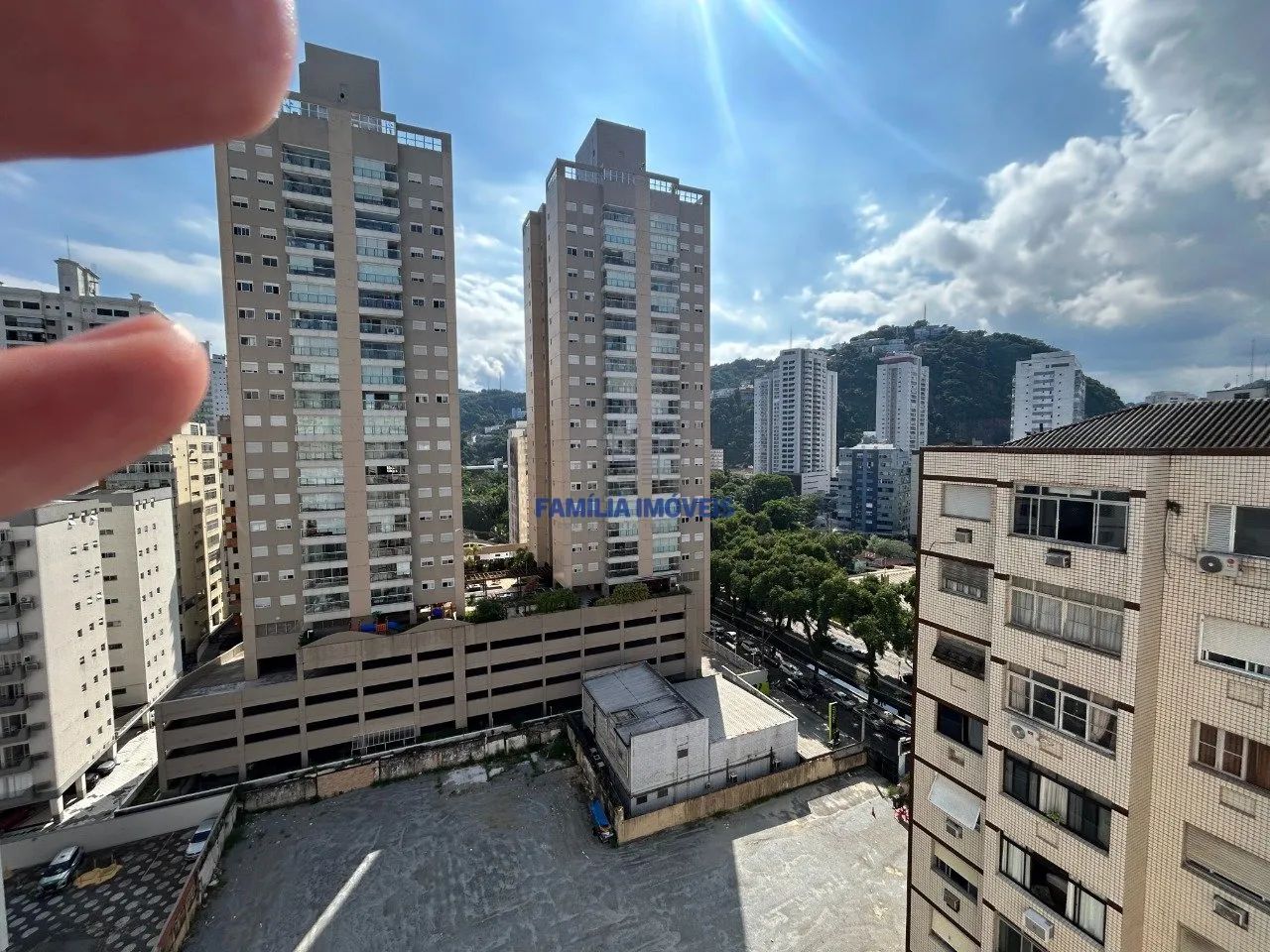 Apartamento à venda 3 quartos 20m praia José Menino Santos/SP - Foto 5