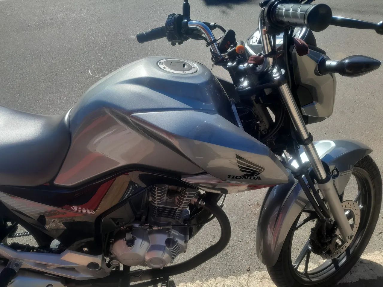 FAN 160 único dono