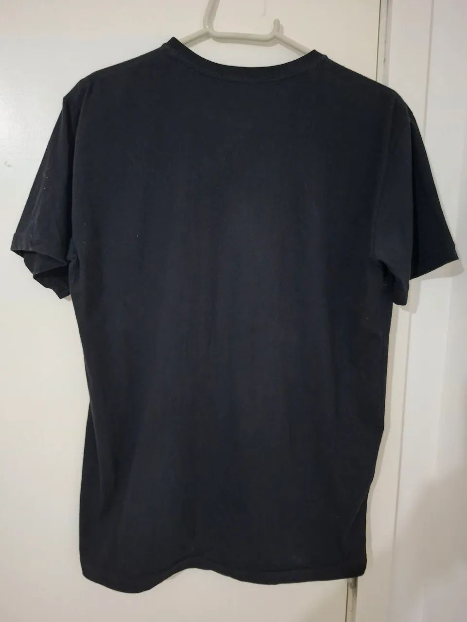 Camiseta do Metallica tam. P - Foto 3