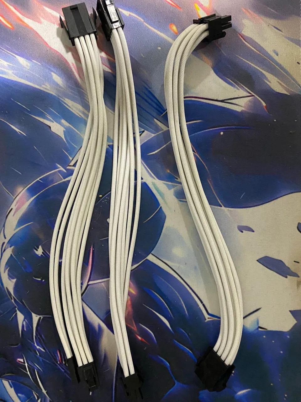 Kit cabo sleeved rise mode branco - Foto 3