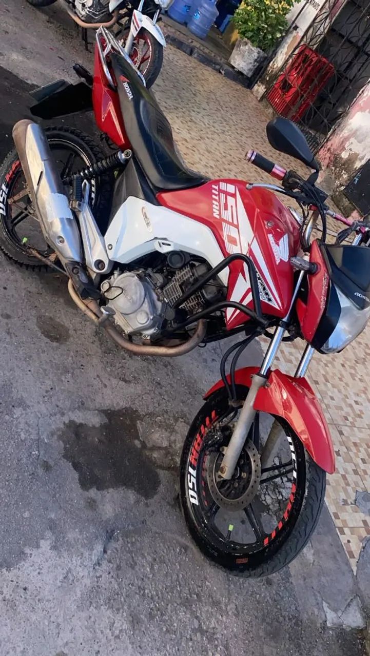 titan 150 2015