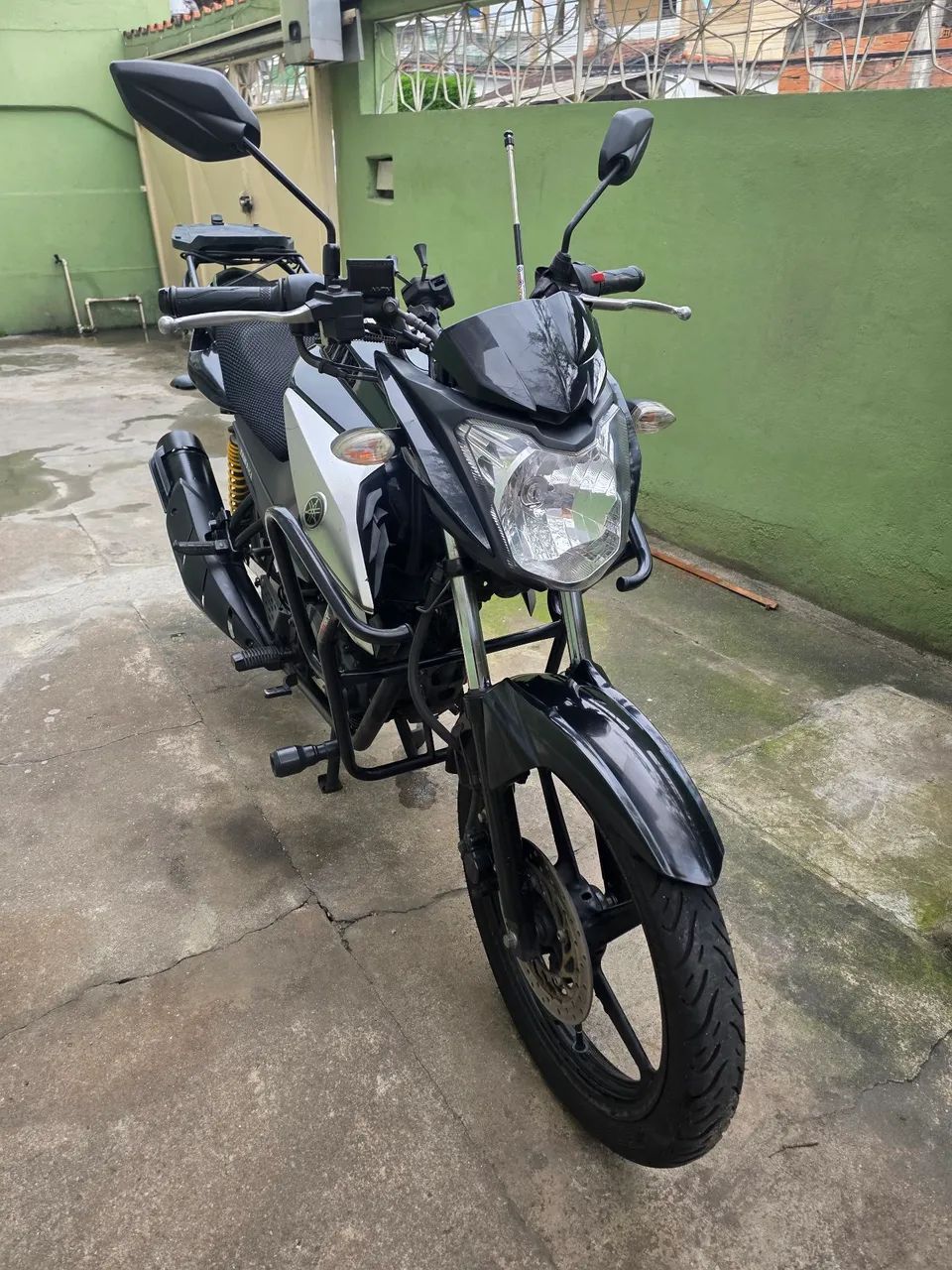 Fazer 150 2019 - Foto 3