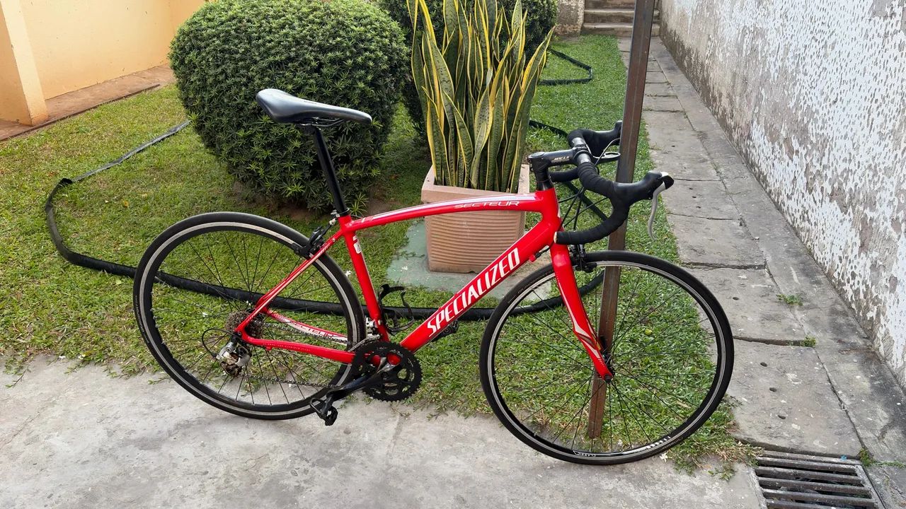 Bicicleta de estrada - Foto 5