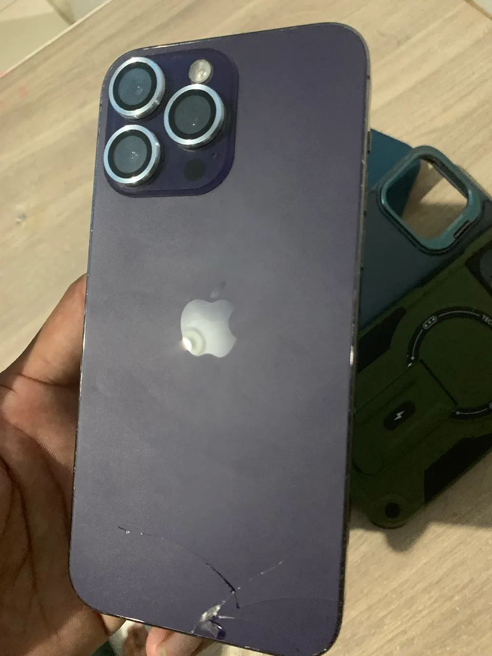 IPHONE 14PRO MAX - Foto 2