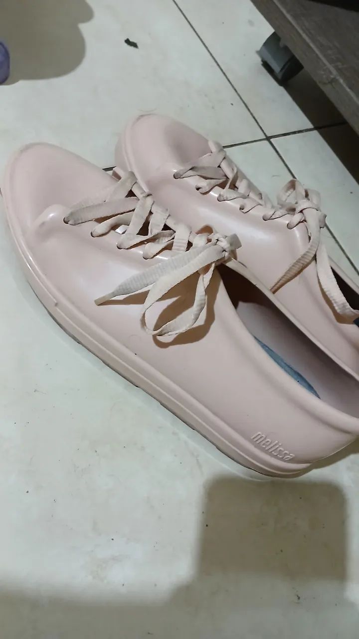 SAPATO MELISSA (tam 37)
