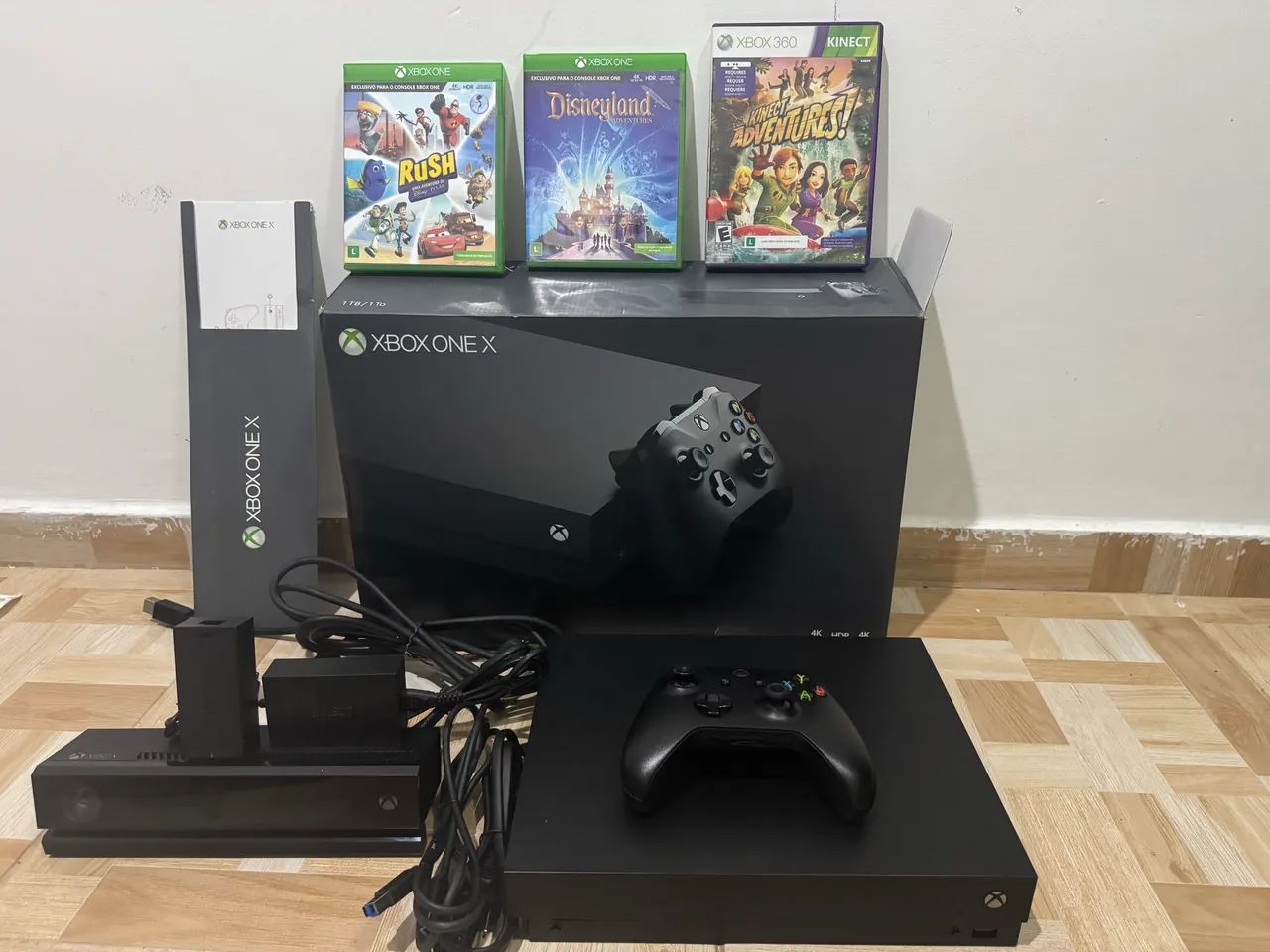 XBOX ONE X 