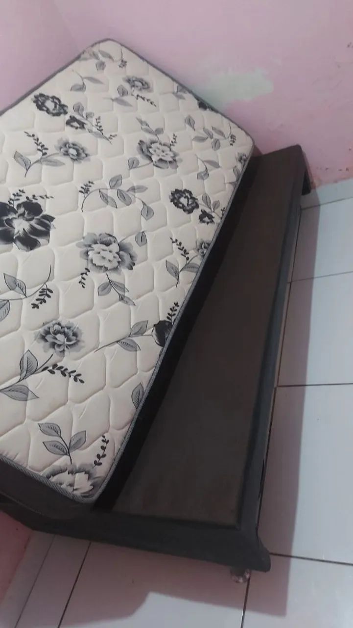 Cama Box solteiro  - Foto 3