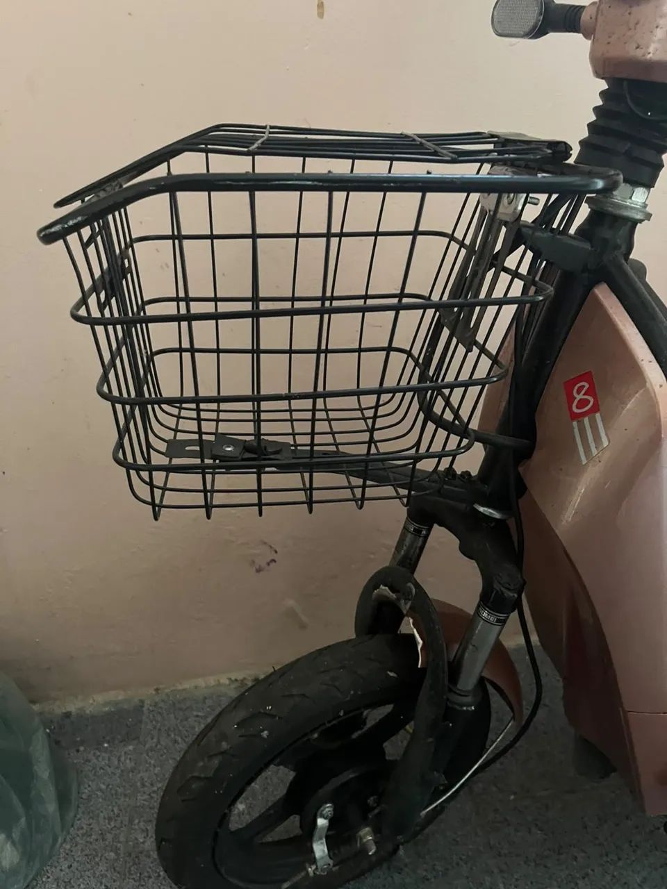 Bicicleta Bike Elétrica  - Foto 5
