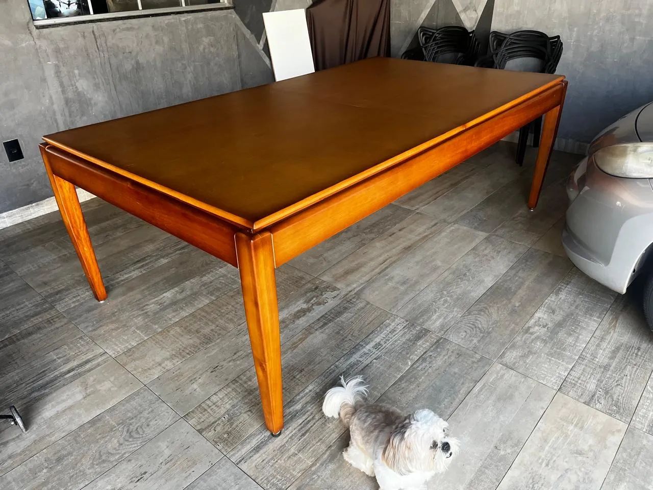 Mesa de jantar/bilhar de luxo  - Foto 3