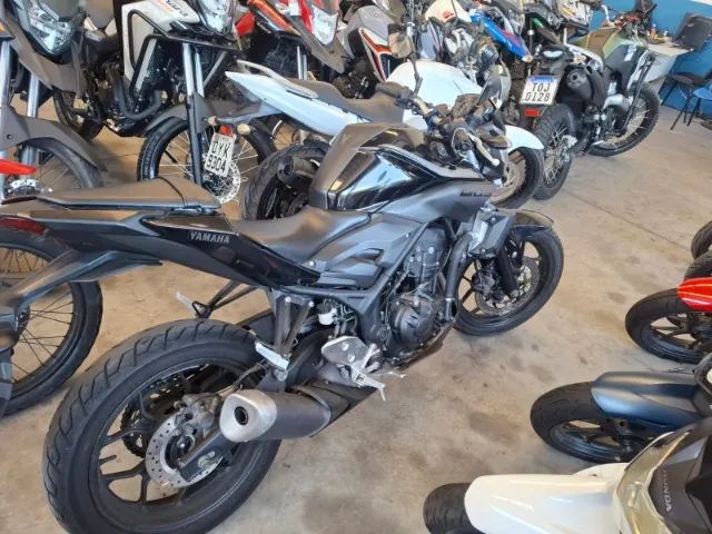 Yamaha Mt03 321cc 2019 - Foto 5